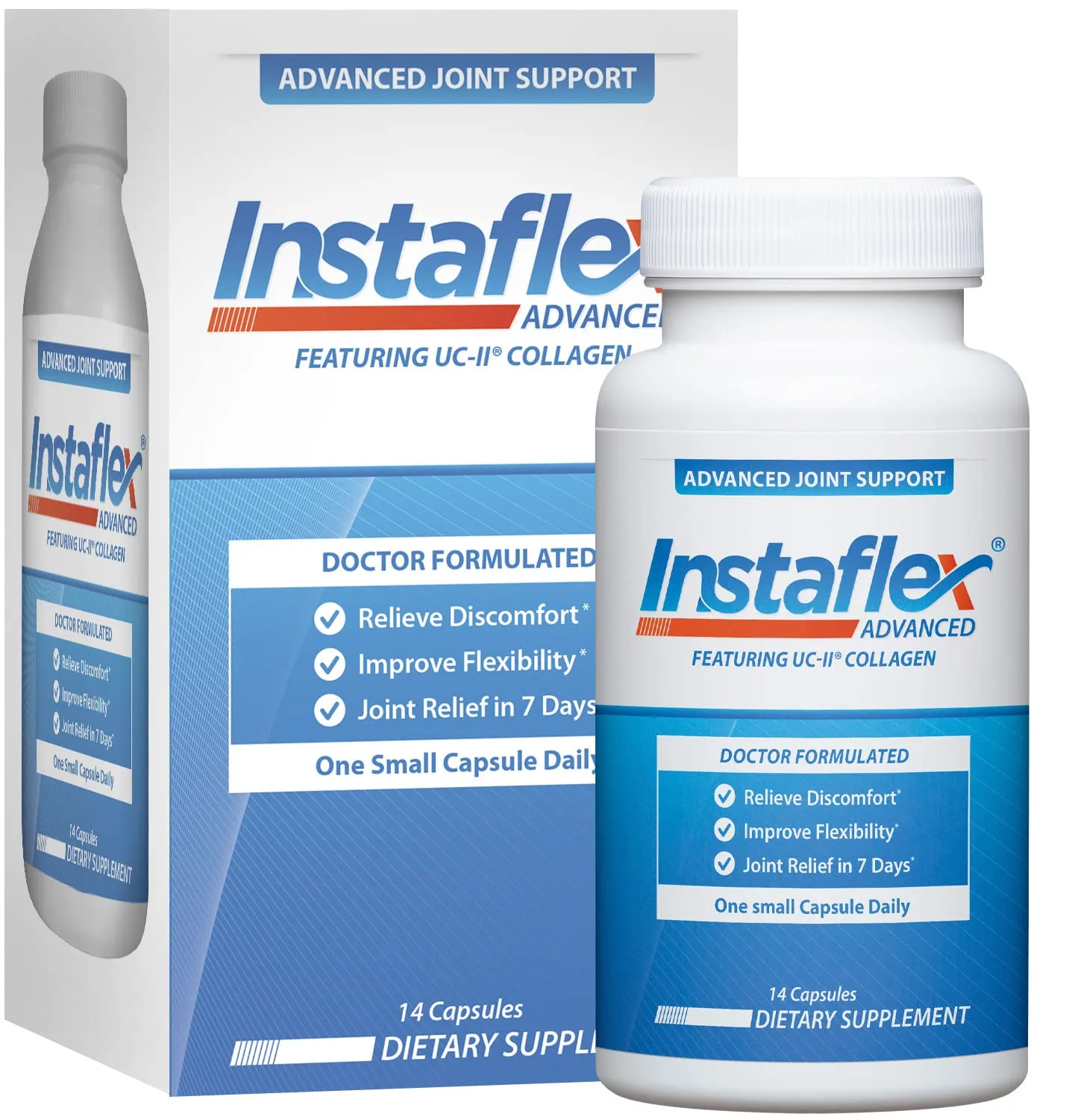 Instaflex Advanced Joint Support Supplement