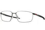 Oakley Men's Ox3249 Extender Rectangular Prescription Eyewear Frames