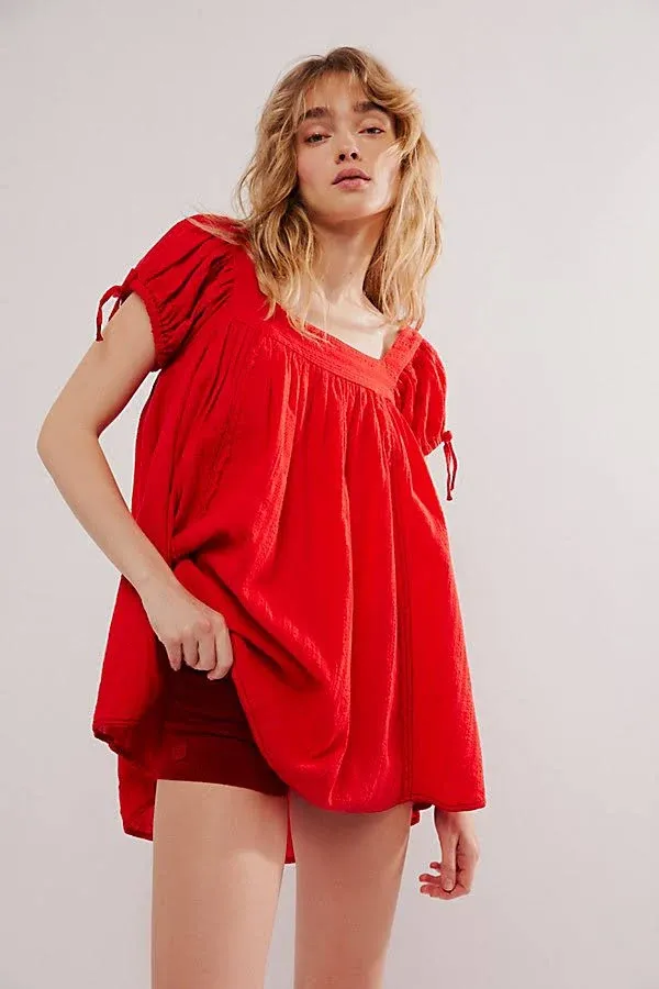 Free People Women's Summer Camp Tunic