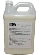 SQ Ultra High Gloss Gallon of Floor Finish. APE Free! 22% Solids, ready to use