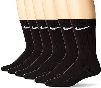 Nike Men's Cotton Crew Socks