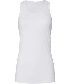 Bella + Canvas Women's Flowy Racerback Tank