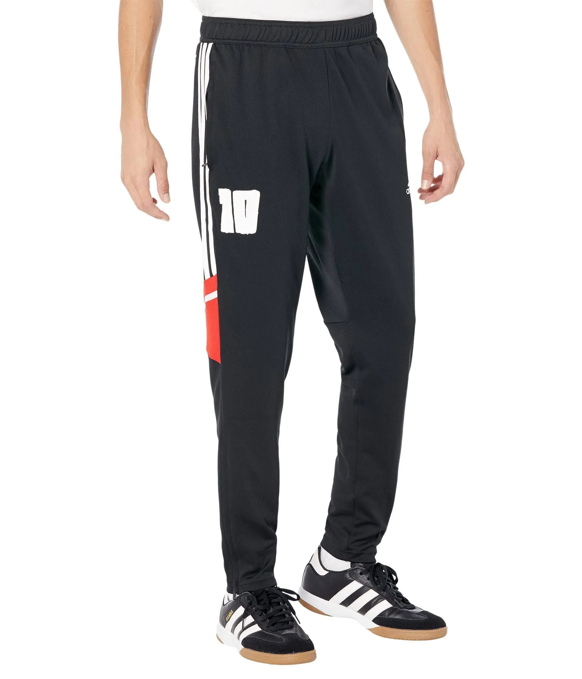 adidas Men's Messi Track Pants