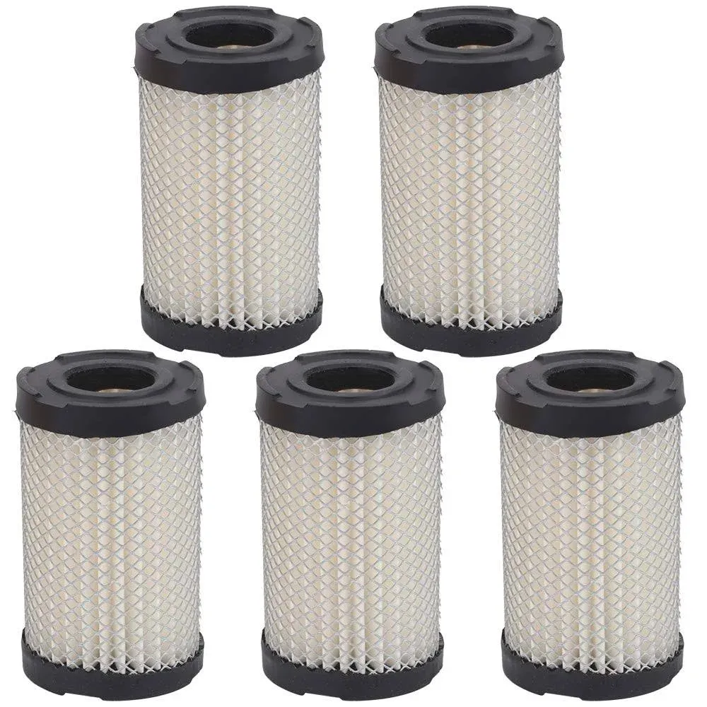 Mannial 35066 Air Filter Fit Tecumseh Lesco 35066 740095 63087A 050128 10096 Lev90 LEV100 LEV115 OVRM60 TC300 Engine, Pack of