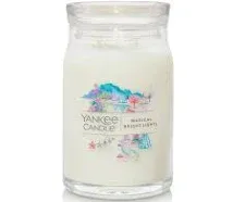 Yankee Candle Magical Bright Lights Signature Large Jar Candle