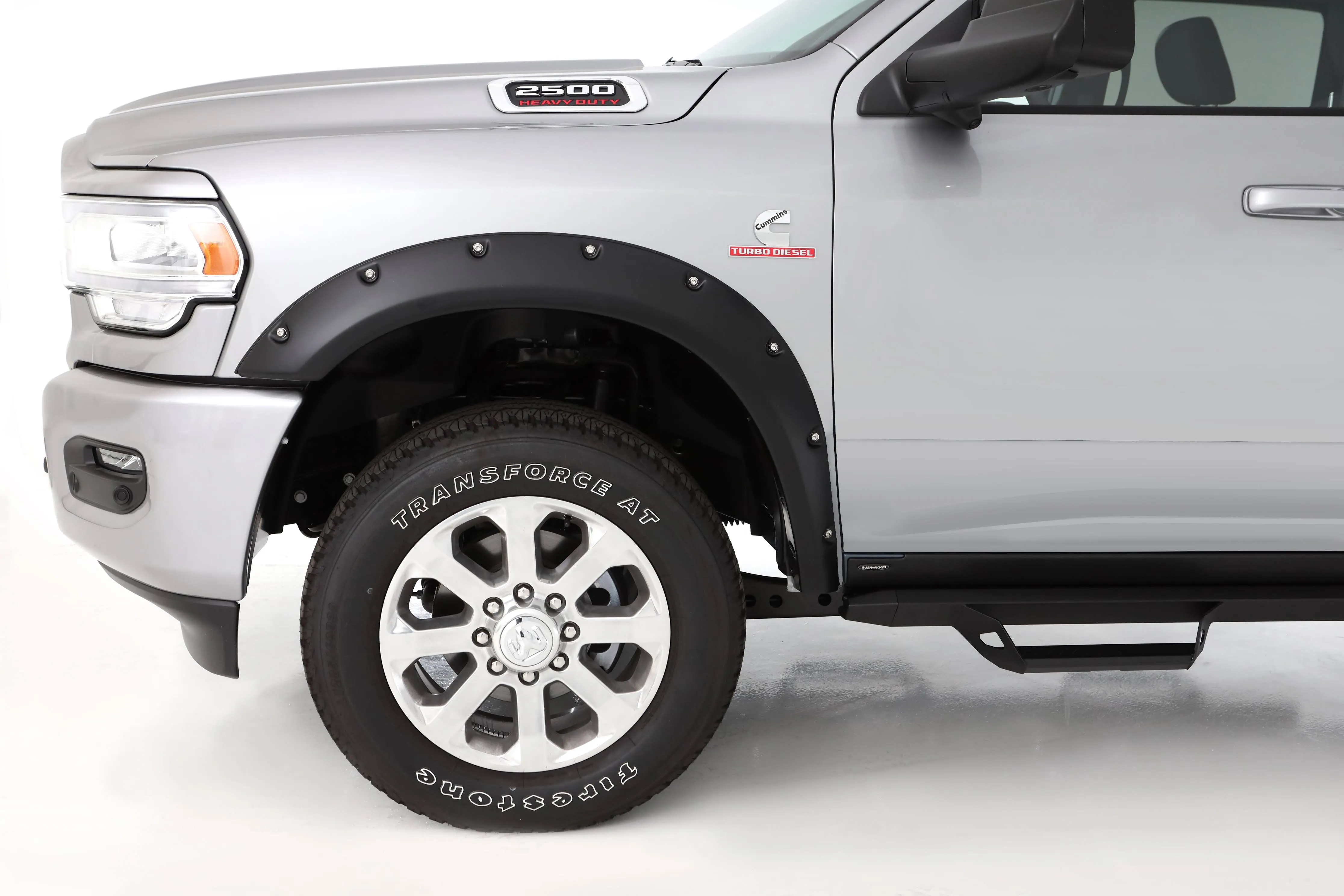 Bushwacker Front Pocket Style Fender Flares 50065-02