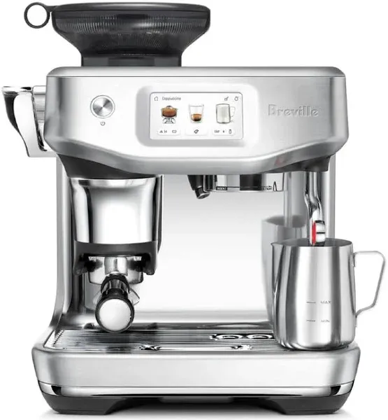 Breville Barista Touch Impress Espresso Machine