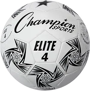 Champion Sports Elite Soccer Ball