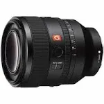 Sony Fe 50mm F1.2 GM SEL50F12GM