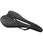 WTB Gravelier Saddle - Black, Chromoly