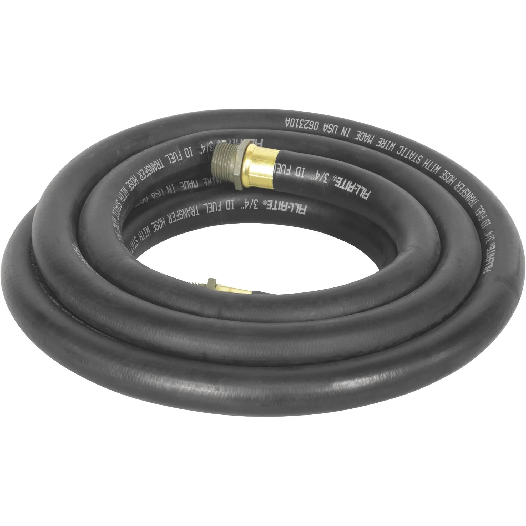 Fill-Rite FRH07514 Hose, 3/4" x 14 ft.