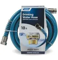 Camco Premium Drinking Water Hose - ID - Anti-Kink - 10' 22823