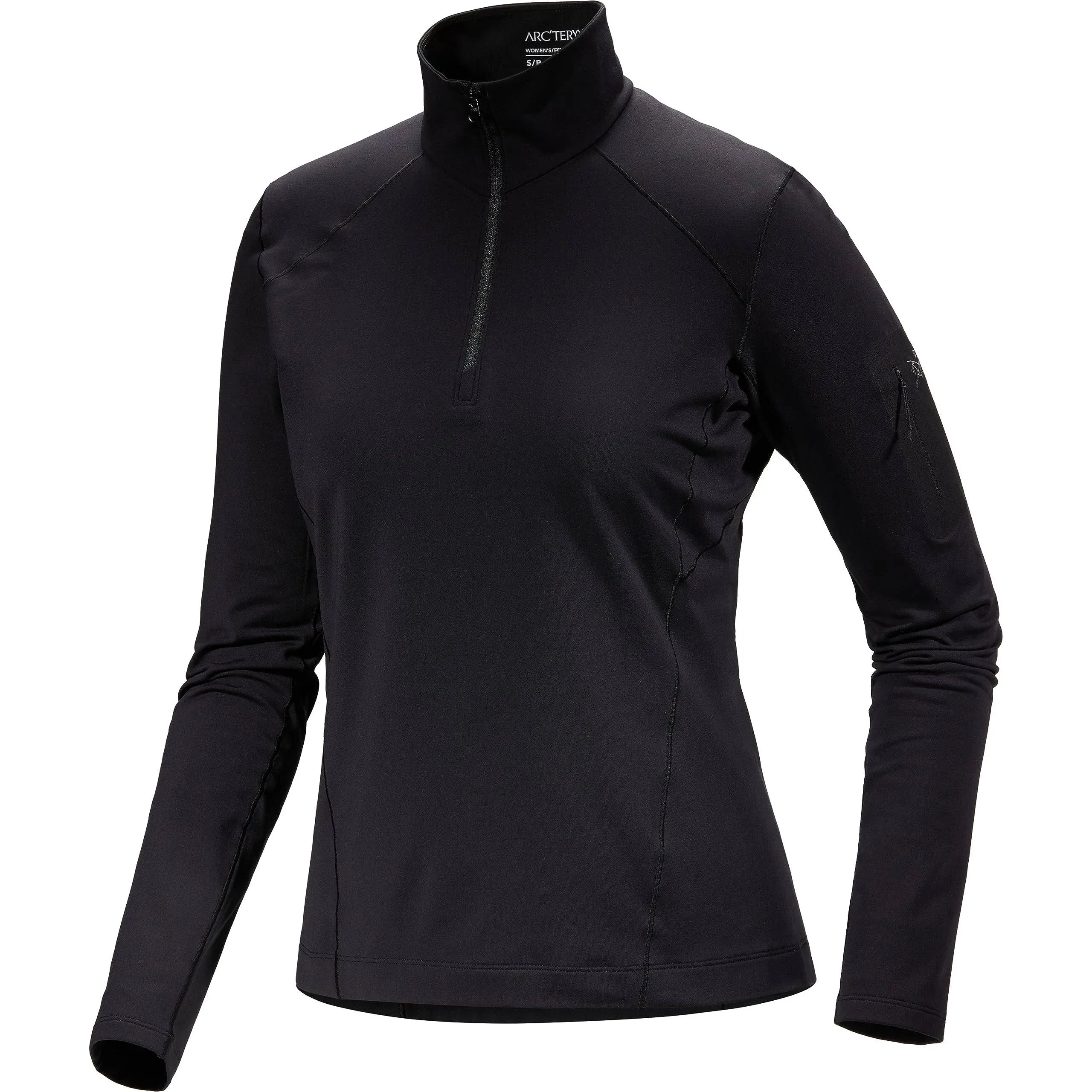 Arc'teryx Rho Zip Neck Women's