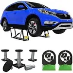 QuickJack 7000TL | Portable Car Lift 7000 lb Capacity