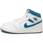 Jordan 1 Mid SE &#039;Industrial Blue&#039; (GS)