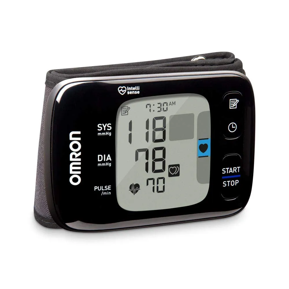 Omron 7 Series Wireless Wrist Blood Pressure Monitor