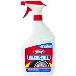 Black Magic 800002222 Bleche-Wite Tire Cleaner, 1 Gallon