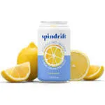 Spindrift Sparkling Water Lemon 12 fl oz