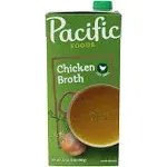 Pacific Foods Free Range Chicken Broth (2.09 lbs)