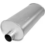 AP Exhaust Products 700303 Muffler - MSL Maximum