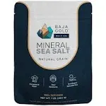 Baja Gold Mineral Sea Salt