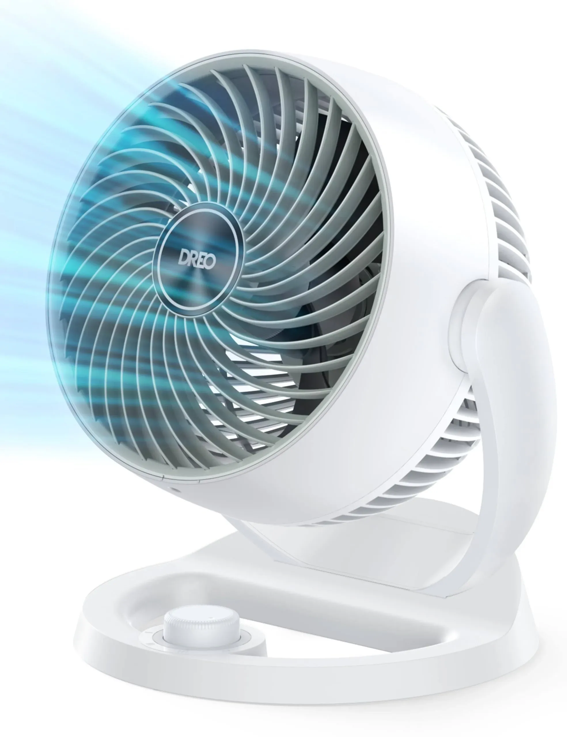 Dreo Air Circulator Fan CF312, White