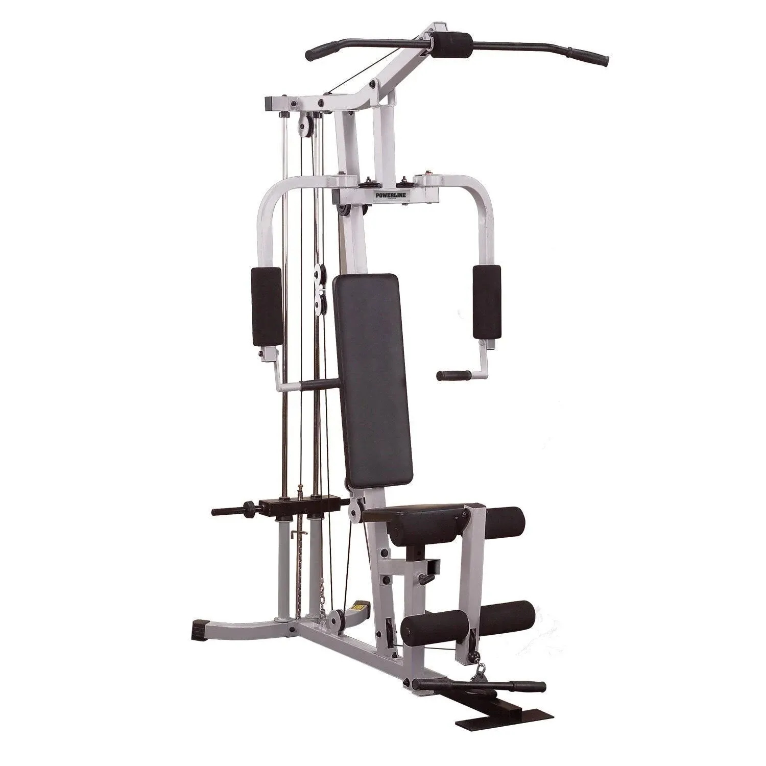 Powerline Plate Load Multi-Station Gym