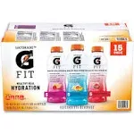 Gatorade Fit Electrolyte Beverage, Tropical Mango - 16.9 fl oz