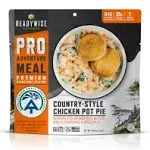 ReadyWise Outdoor Pro Meal Classic Chicken Pot Pie 
RW03-195 Color: Black, Height: 8 in, Width: 3 in,