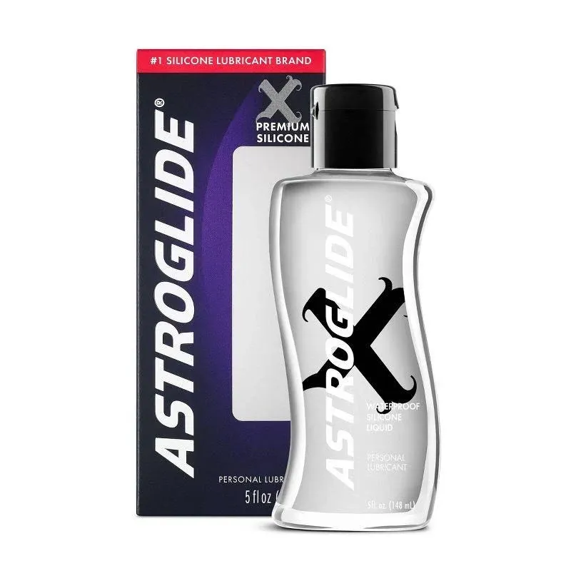 Astroglide X Premium Silicone Personal Lubricant