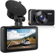 Dash Cam 1080p Full HD