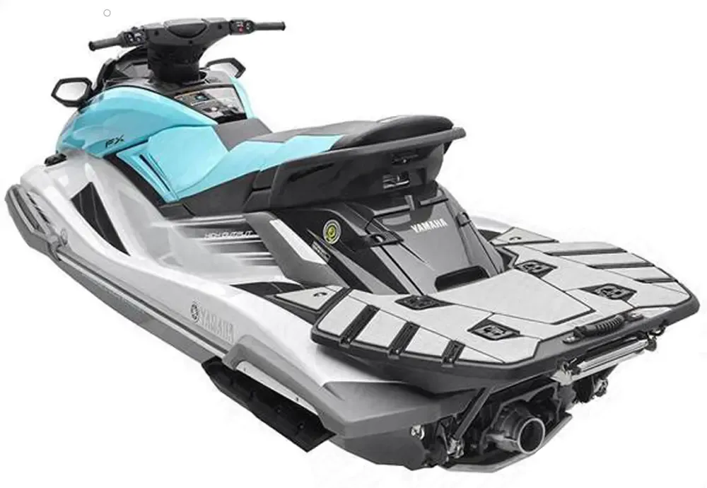 Yamaha 2019-2023 Waverunner FX RecDeck Platform W/ Ladder F3X-U53A0-V0-0<wbr/>0