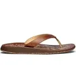 Olukai Women's Paniolo Natural/Natural 7 / Natural/Natural