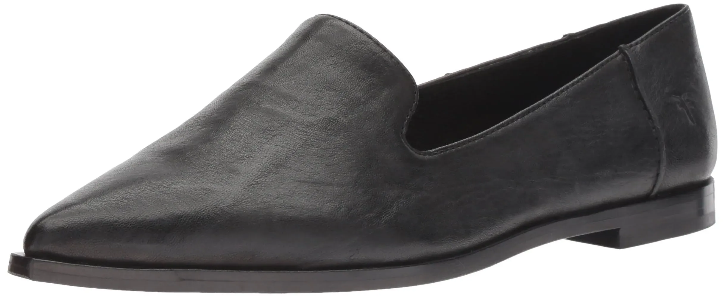 Frye Kenzie Venetian Flats Black 7.5