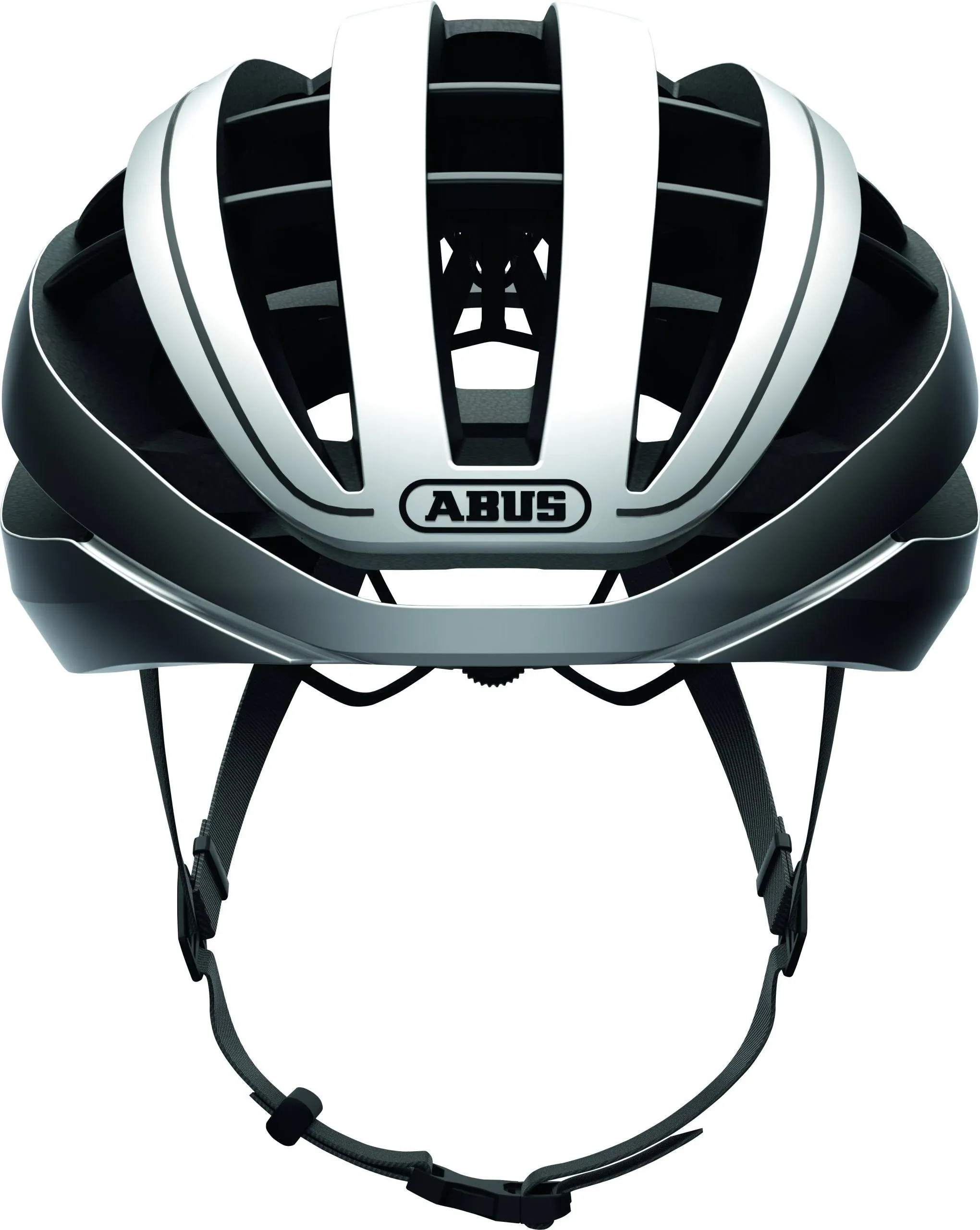 ABUS Aventor Helmet - Medium - Velvet Black