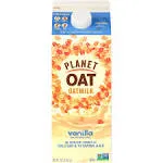 Planet Oat Dairy Free Vanilla Oatmilk (52 fl oz)