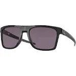 Oakley Leffingwell Sunglasses - Black Ink/Prizm Grey