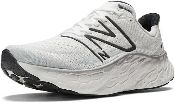 New Balance Men's Fresh Foam X More v4 Running Shoe