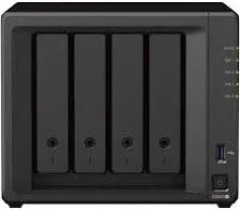 Nas synology ds923+ /4 bahias dobel nucleo hasta 3.1ghz/ hasta 72 tb, 4gb ddr4 ...