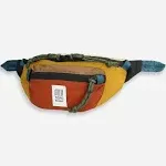 Mountain Waist Pack (Clay/Mustard)