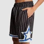 Mitchell & Ness Swingman Orlando Magic Alternate 1994-95 Shorts, Black