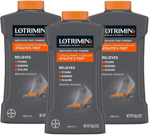 Lotrimin Antifungal Powder Spray