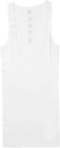 Men's 5-Pk. Cotton Classics Tank Tops