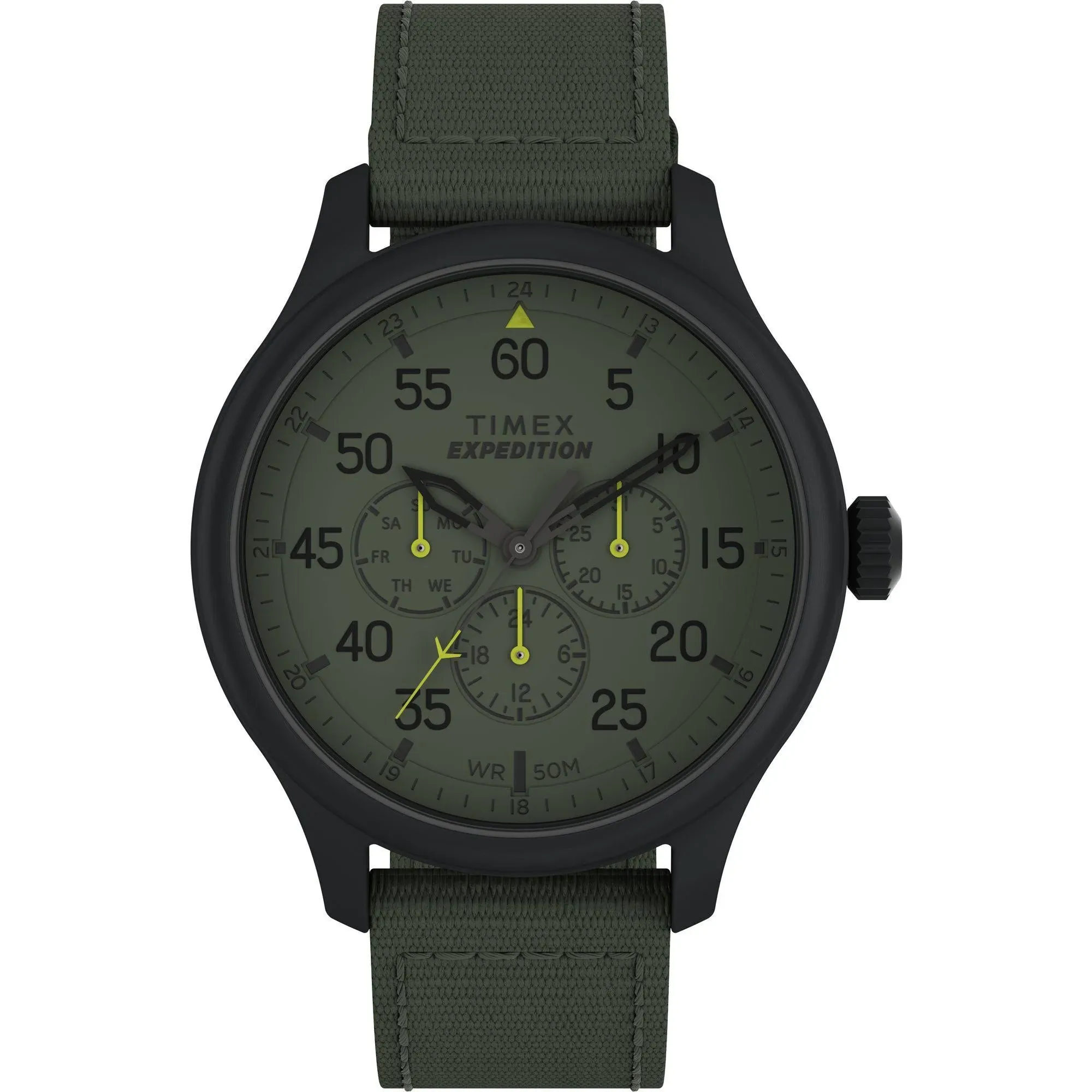 Timex Expedition Field Multifunction TW4B31000 Men&#039;s Khaki Watch