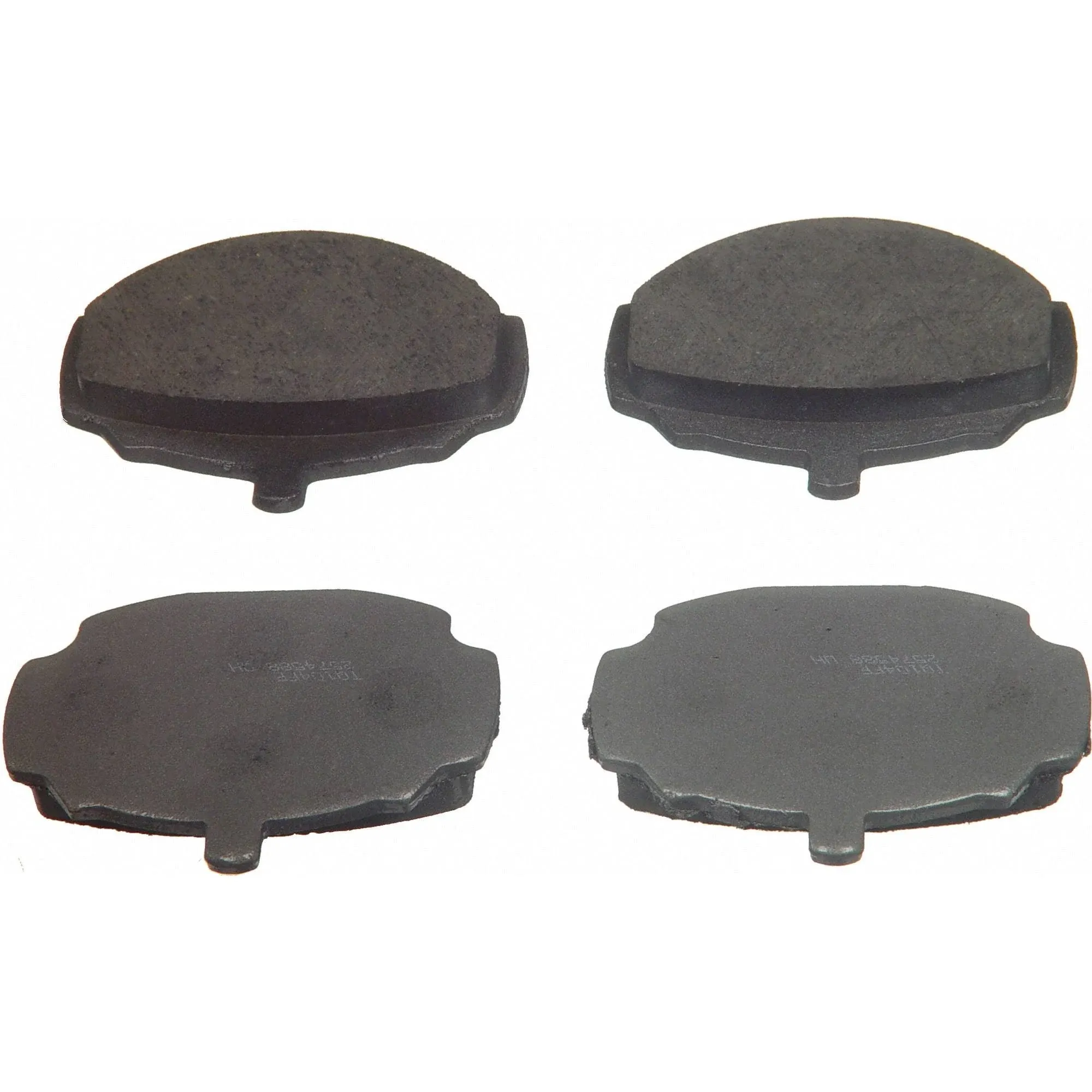 Wagner PD27 ThermoQuiet Ceramic Disc Brake Pad Set