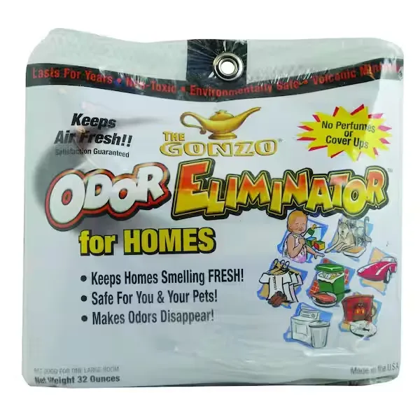 Gonzo Natural Magic Odor Eliminator 32-oz Odor Eliminators Air Freshener