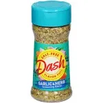 Dash Salt-Free Garlic & Herb Seasoning Blend