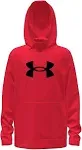 Boys' Armour Fleece® Big Logo Hoodie