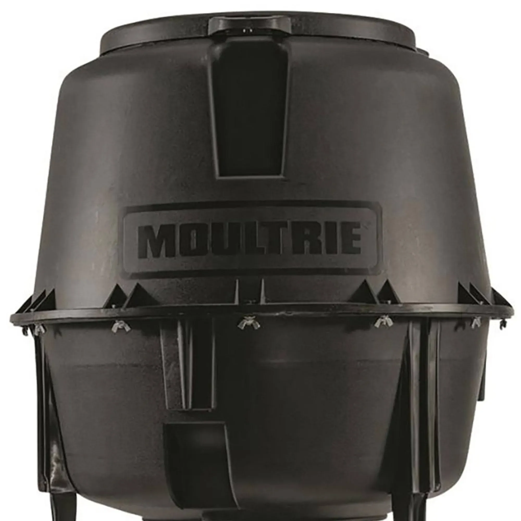 Moultrie 30-Gallon Gravity Tripod Combo Deer Feeder