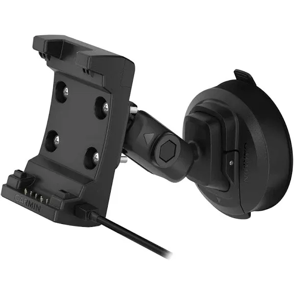 Garmin Montana 700 Series Suction Cup Mount with Speaker 010-12881-00